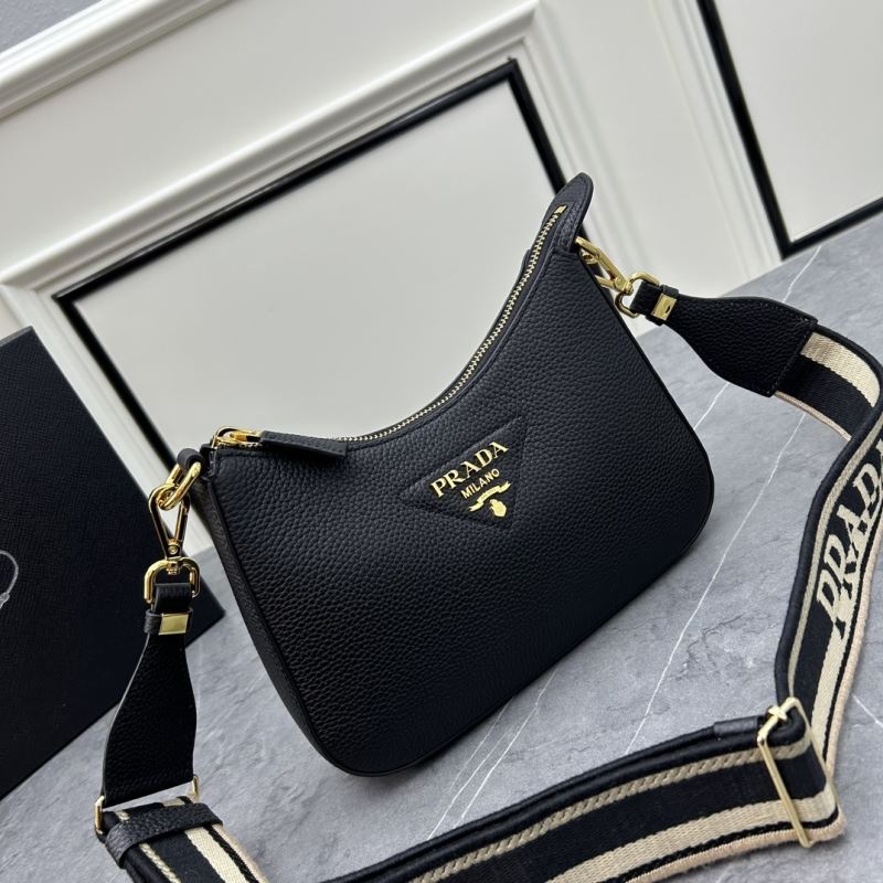 Prada Hobo Bags